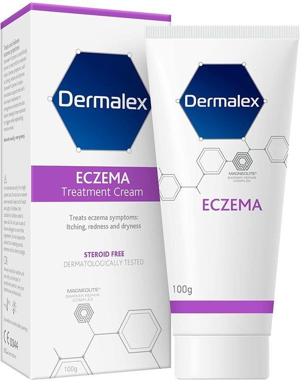 Dermalex Repair Cream 100g x 1 -   Dermalex EasyMeds Pharmacy