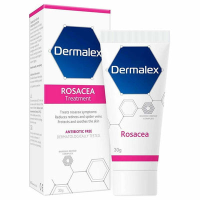 Dermalex Repair Rosacea Cream 30g -   Dermalex EasyMeds Pharmacy