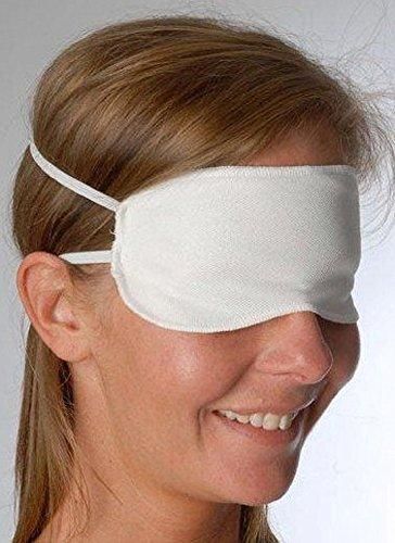 Dermasilk Eye Mask One-size white -   Dermasilk EasyMeds Pharmacy