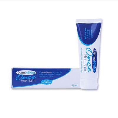 Dermatonics Heel Balm 75ml or 200ml -   Dermatronics EasyMeds Pharmacy