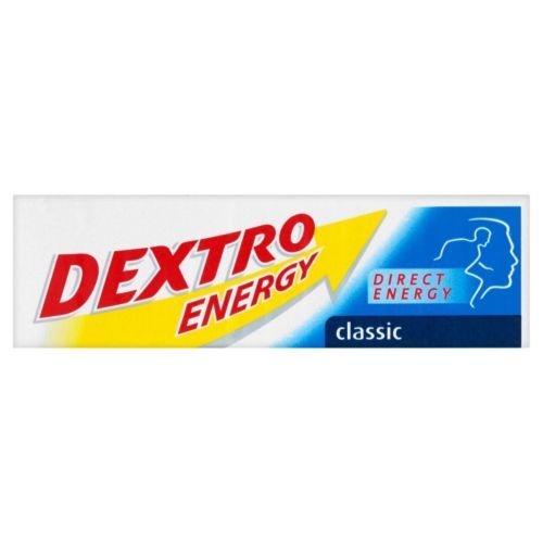 Dextro Energy Classic Tablets 47g x 14 x 24 Packs Sports Endurance -   Dextro Energy EasyMeds Pharmacy