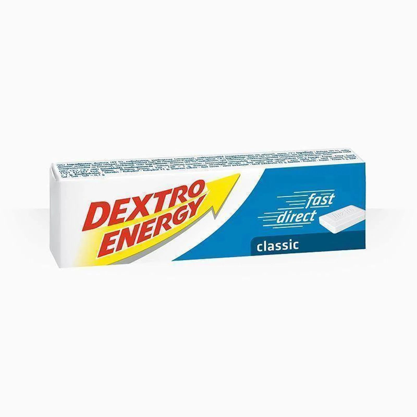 Dextro Machine Dextro Energy Glucose Tablets Classic 14x47g x 24 Packs | EasyMeds ...