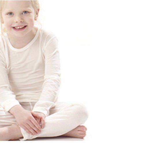 Dreamskin 100% Medical Grade Silk Female Pyjamas 7-8yrs or 9-10 yrs -   Dreamskin Health EasyMeds Pharmacy