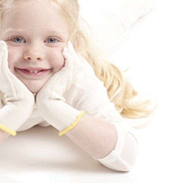 Dreamskin Child Silk Gloves Small or Medium x 1 Pair -   Dreamskin Health EasyMeds Pharmacy