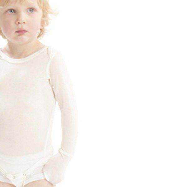 Dreamskin Infant Silk Bodysuit with Foldaway MITT 9-12 or 12-18 mnths -   Dreamskin Health EasyMeds Pharmacy