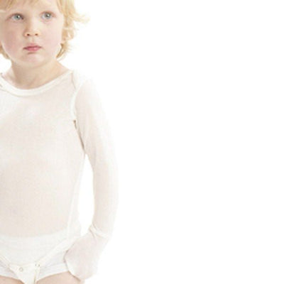 Dreamskin Infant Silk Bodysuit with Foldaway MITT 9-12 or 12-18 mnths -   Dreamskin Health EasyMeds Pharmacy