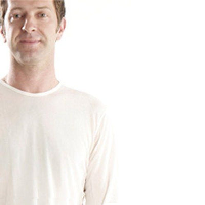 Dreamskin Male Long Sleeved Silk Polo Neck Top Sizes 41-49 -   Dreamskin Health EasyMeds Pharmacy