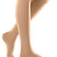 Duomed Soft Class 3 Below Knee Open Toe Compression Stockings Sand XL -   Duomed EasyMeds Pharmacy