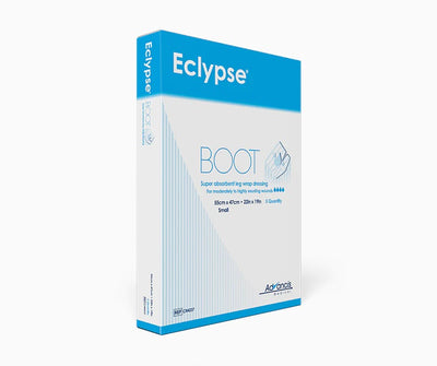 Eclypse Boot Super Absorbent Dressing 60cm x 70cm -   Advancis Medical EasyMeds Pharmacy
