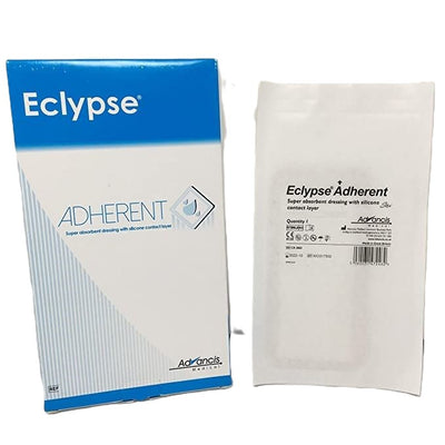 Eclypse Adherent Super Absorbent Dressing 60cm x 40cm