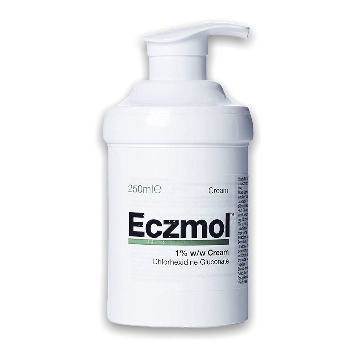 Eczmol 1% w/w Cream 250ml -   Thornton & Ross EasyMeds Pharmacy
