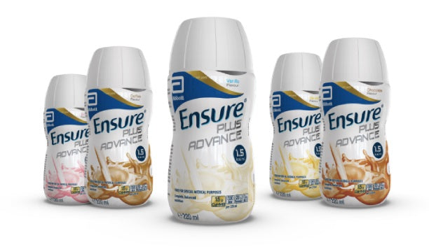 Ensure Plus Advance Variety Pack (10 x 220ml)