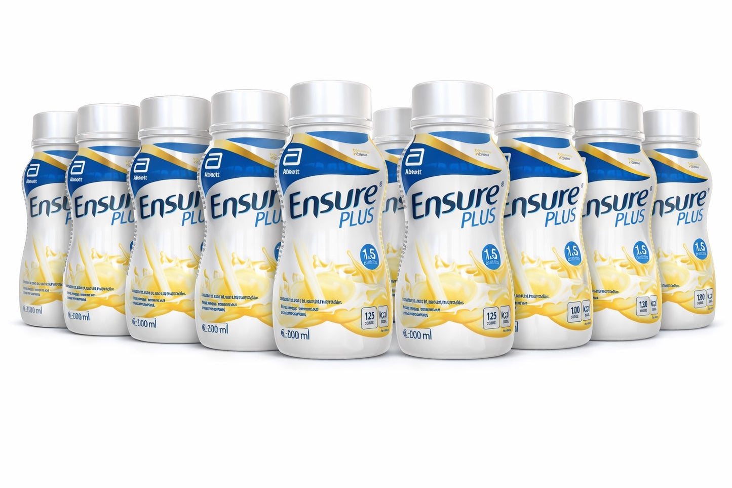 Ensure Plus Milkshake Banana 200ml x 24