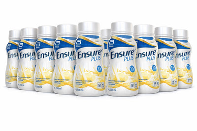 Ensure Plus Milkshake Banana 200ml x 12