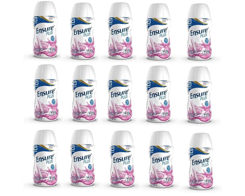 Ensure Plus Milkshake Fruits of the Forest 200ml x 24