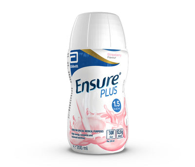 Ensure Plus Strawberry 200ml