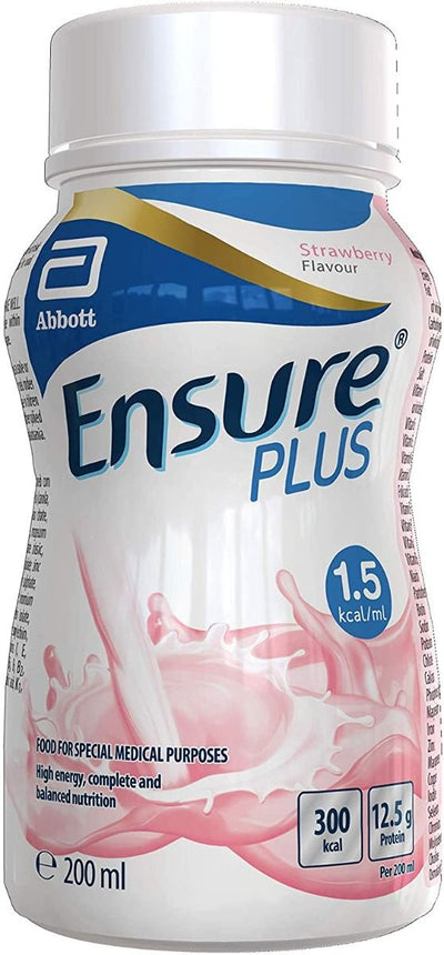 Ensure Plus Strawberry 200ml