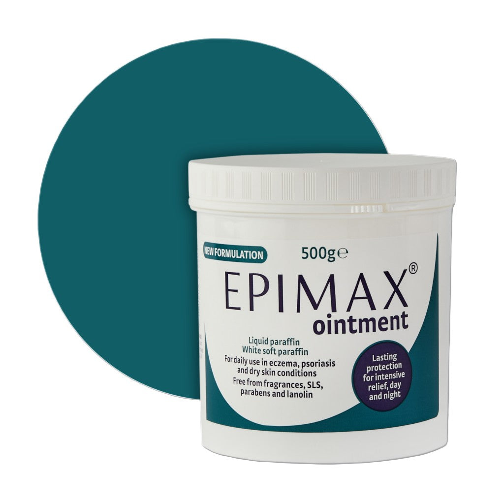 Epimax Ointment for Dry Skin 500g x 10