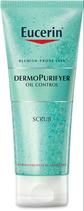 Eucerin Dermo Purifying Scrub 100ml