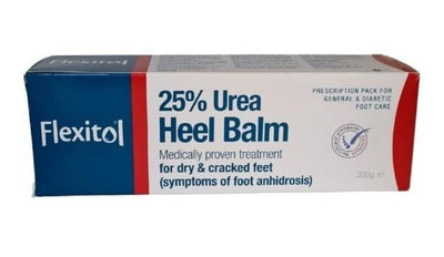Flexitol Heel Balm 200g