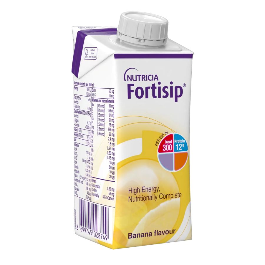 Fortisip Banana (200 ml)