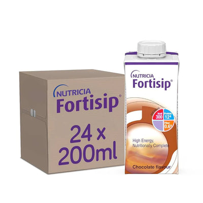 Fortisip Chocolate 200ml Nutritional Supplement