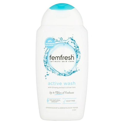 Femfresh Intimate Hygiene Triple Action Deodorising Wash 250ml