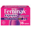Feminax Express Ibuprofen Lysine 342mg Tablets | 8/16
