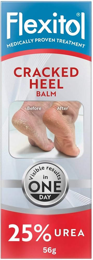 Flexitol Heel Balm 56g