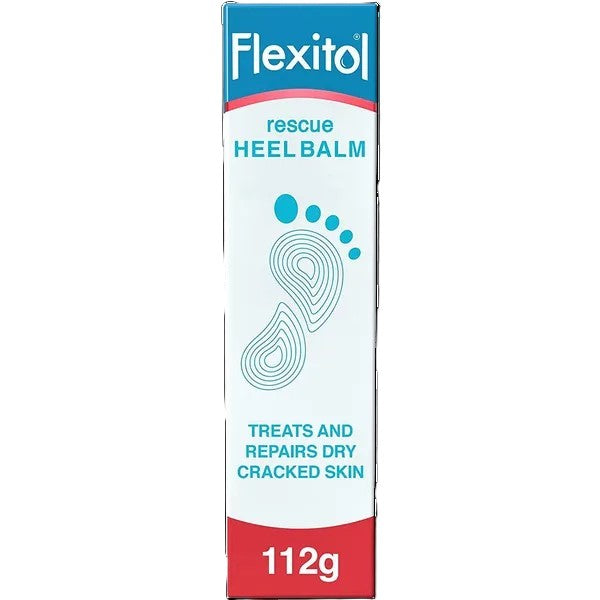 Flexitol Heel Balm 112g