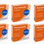 Fast Thrush Treatment Single Dose Fluconazole 150mg x 6 Capsules
