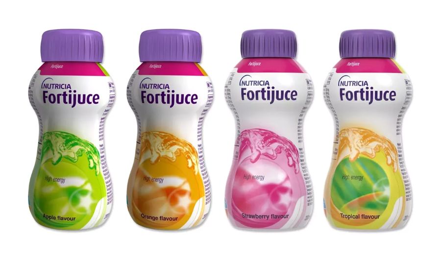 Fortijuice / Fortijuce Assorted (28 Bottles) Bulk Buy Special Offer