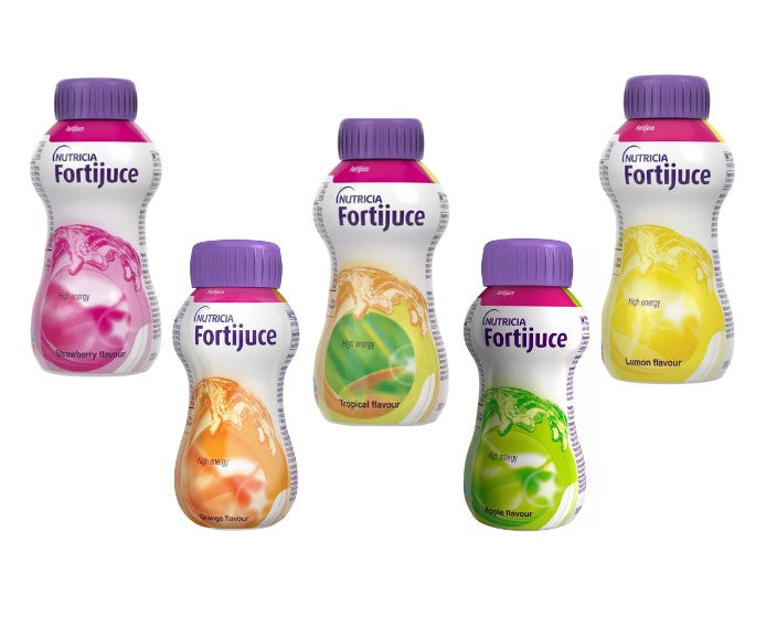 Fortijuice / Fortijuce Assorted (28 Bottles) Bulk Buy Special Offer