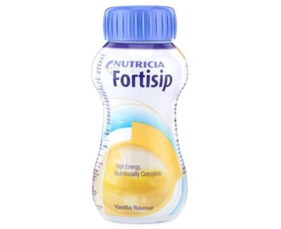 Fortisip Vanilla 200ml x 30