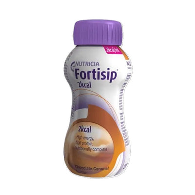 Fortisip 2kcal Chocolate/Caramel (200ml)