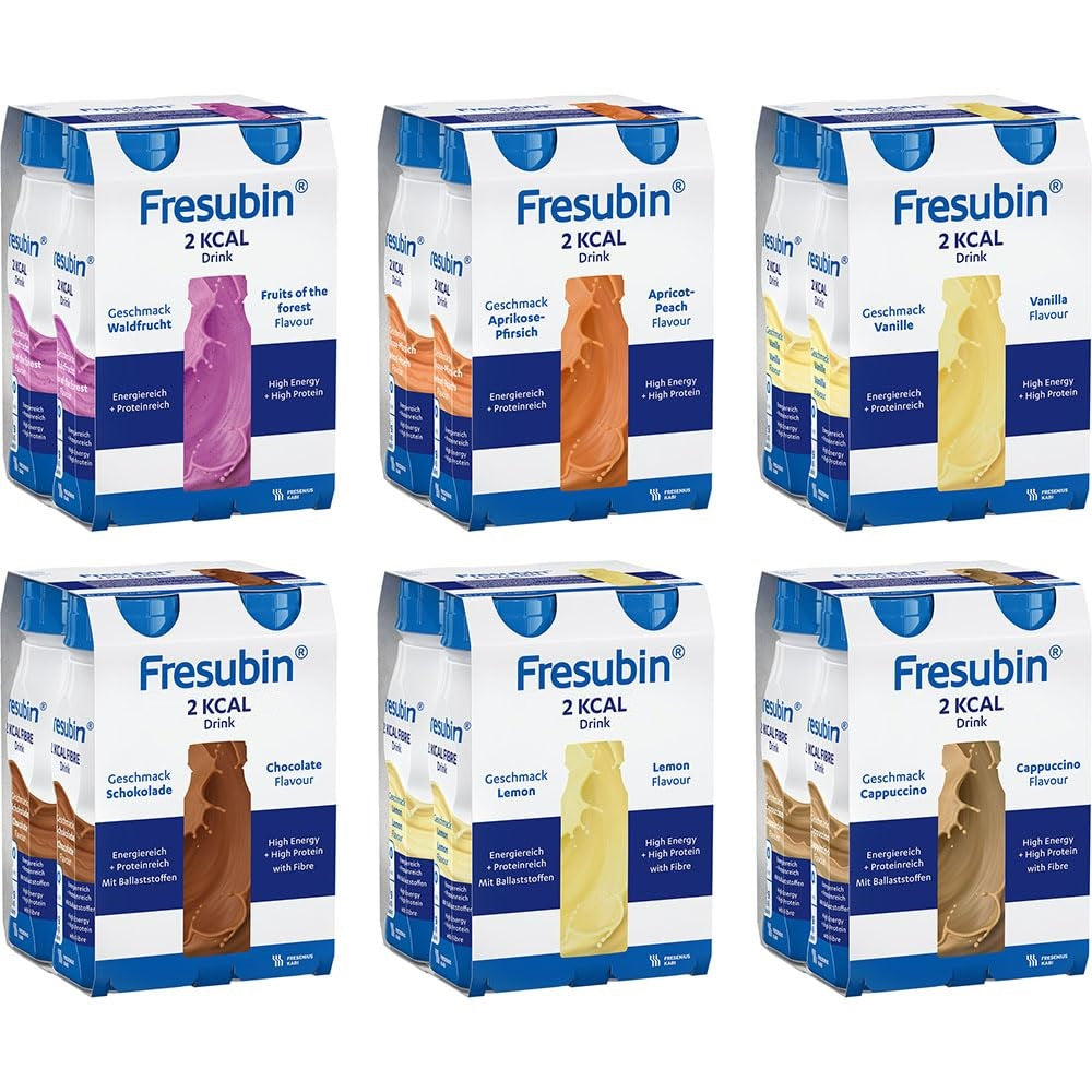 Fresubin 2Kcal  Drinks Assorted Flavours