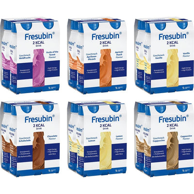 Fresubin 2Kcal  Drinks Assorted Flavours
