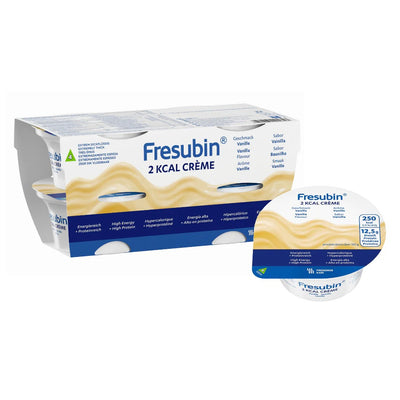 Fresubin 2kcal Creme Dessert Vanilla 4x125g