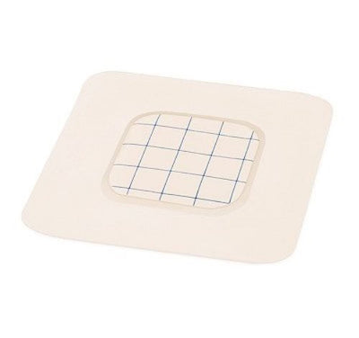 Hydrotac Transparent Comfort Wound Dressing 12.5cm x 12.5cm x 10
