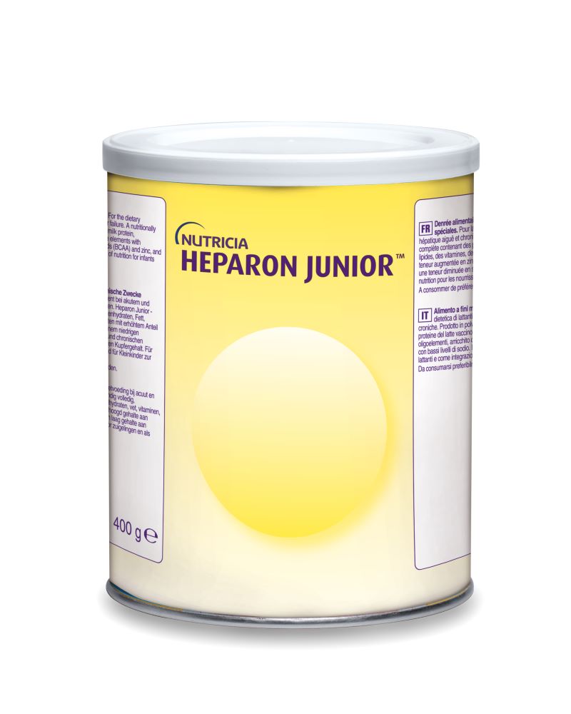 Heparon Junior 400g