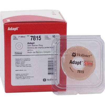 Adapt Slim Barrier Rings - Outer Diameter 48mm x 10 by Hollister (7815)