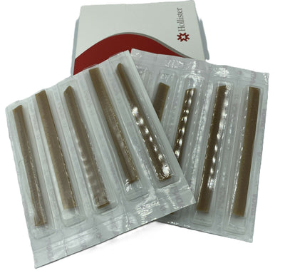 Hollister Adapt Skin Barrier Strips 60g - Box of 10 (79400)