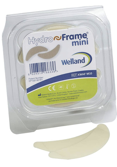 CliniMed Hydroframe Mini Flange Extenders x 30