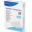 Box of Hartmann HydroTac Transparent medical dressing on a white background