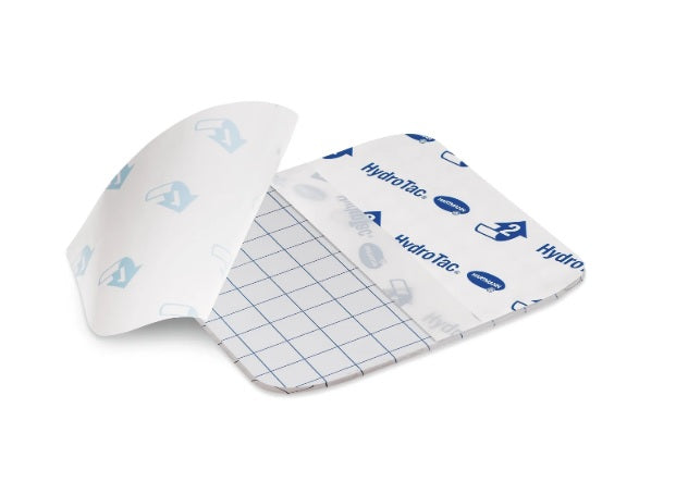 HydroTac Transparent Dressing 10cm x 10cm Pack of 10