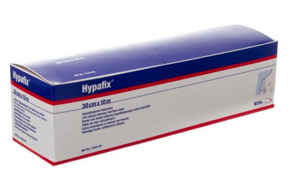 Hypafix Tape 30cm x 10m Roll x 1 - 0386359