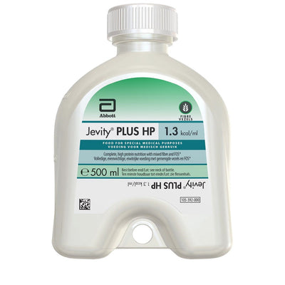 Jevity Plus HP 500ml New