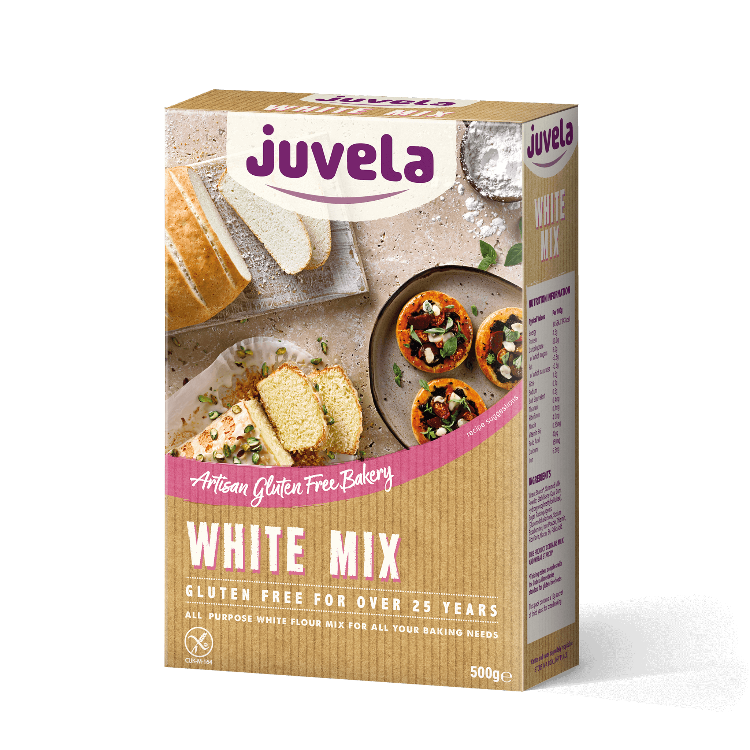 Juvela WHITE Mix 500g