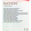 Kaltostat Alginate Dressing 7.5cm x 12cm Sterile Non-Woven Haemostatic ELS231 -   Convatec EasyMeds Pharmacy
