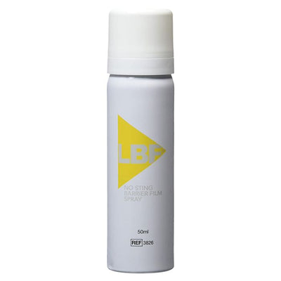 LBF Sterile No Sting Barrier Film Spray 50ml by CliniMed -   LBF EasyMeds Pharmacy
